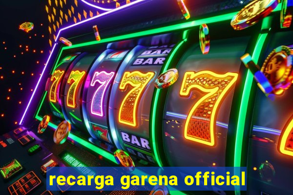 recarga garena official